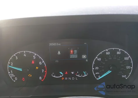 2024 Ford Maverick Xlt z USA, uszkodzony, nr VIN 3FTTW8J93RRB23022